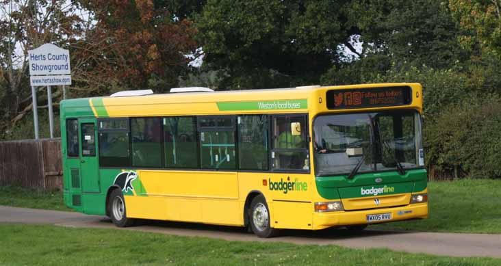 Badgerline Alexander Dennis Pointer Dart 42910